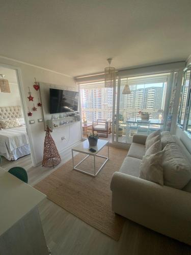. Departamento en Costa de Montemar