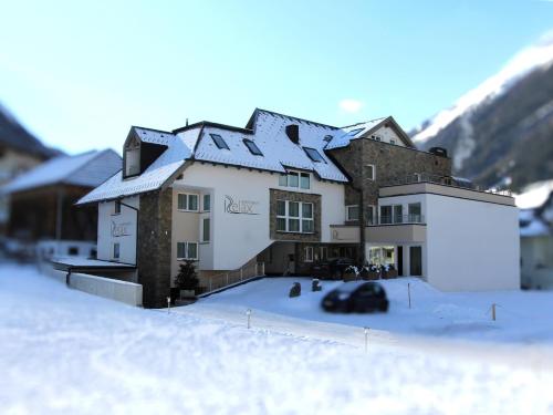 B&B Ischgl - Relax Apartments - Bed and Breakfast Ischgl