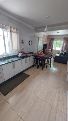 Casa Beira Mar Mariscal Terreo in Praia da Tainha