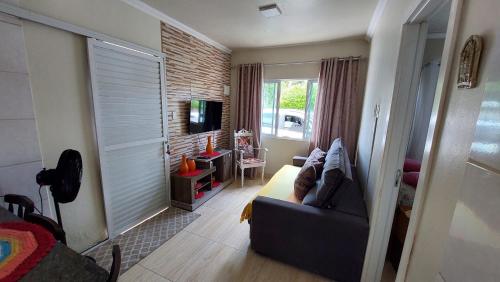 Casa Beira Mar Mariscal Terreo in Praia da Tainha