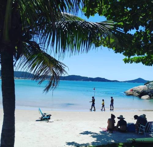 Casa Beira Mar Mariscal Terreo in Praia da Tainha