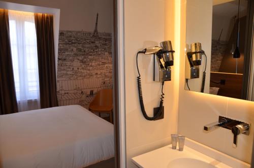 Cler Hotel – Paris, TX