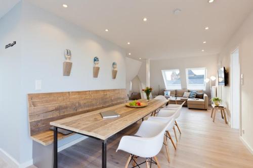 Penthouse Apartment