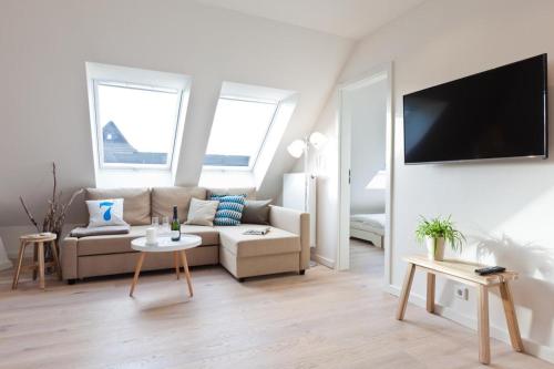 Soltausche Buchdruckerei - Whg 07 in Norderney