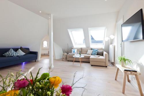 Soltausche Buchdruckerei - Whg 07 in Norderney