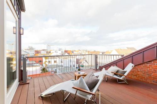 Soltausche Buchdruckerei - Whg 07 in Norderney