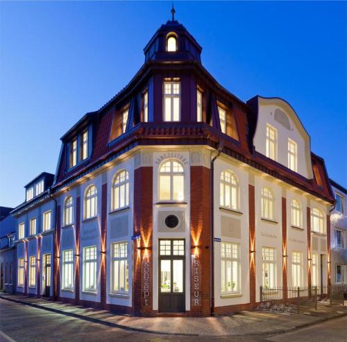 Soltausche Buchdruckerei - Whg 07 in Norderney