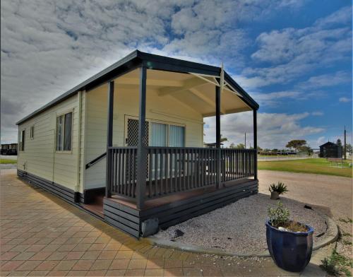 Edithburgh Caravan Park in Edithburgh