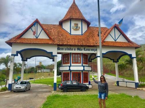 Casa em São Lourenço-MG