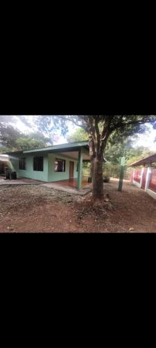 Casa Santa Cruz