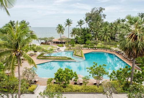The Regent Cha-Am Beach Resort