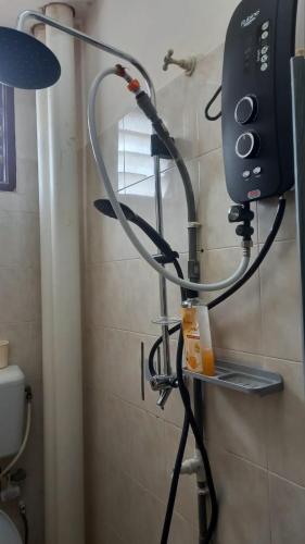 Zuhanyzó, 7Rooms Hotel Budget in Jengka