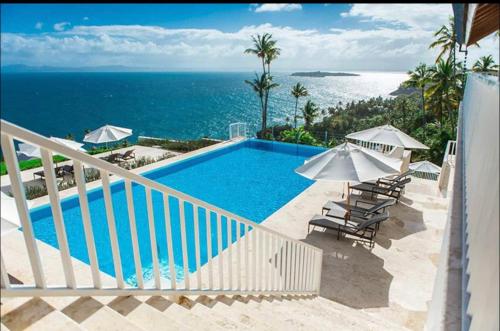 Vista Mare Samana Amazing Views!! in Samana