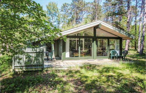 Beautiful Home In Sams With Sauna, 3 Bedrooms And Wifi