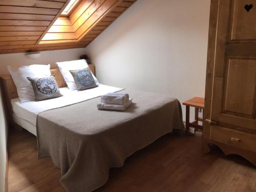 Appartement Les Gets 2 pièces 4 personnes - FR-1-454-23 - image 2
