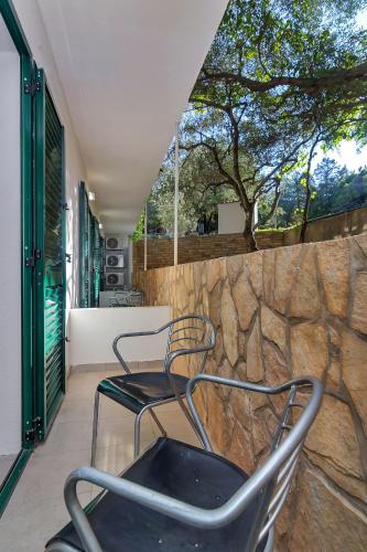 Two-Bedroom Apartment with Balcony