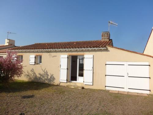 Maison Grues, 3 pièces, 4 personnes - FR-1-476-111