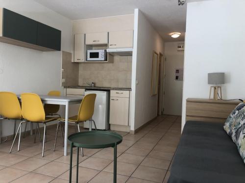 Appartement Saint-Raphaël 1 pièce 3 personnes - FR-1-466A-11 - main image