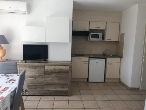 Appartement Saint-Raphaël 1 pièce 2 personnes - FR-1-466A-27 - main image