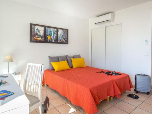 Appartement Saint-Raphaël 1 pièce 2 personnes - FR-1-466A-34 - image 7