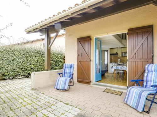 Maison Biscarrosse Plage, 3 pièces, 8 personnes - FR-1-521-102 - Location saisonnière - Biscarrosse