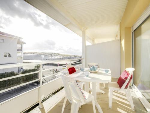 Appartement Biscarrosse Plage, 3 pièces, 4 personnes - FR-1-521-3 - Location saisonnière - Biscarrosse