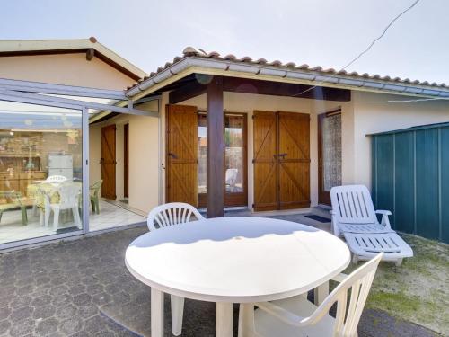 Maison Biscarrosse Plage, 2 pièces, 4 personnes - FR-1-521-28 - Location saisonnière - Biscarrosse