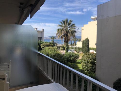 Studio climatisé 2/3 pers proche plage et commerces, balcon, Wi-Fi, parking dispo - FR-1-466A-7
