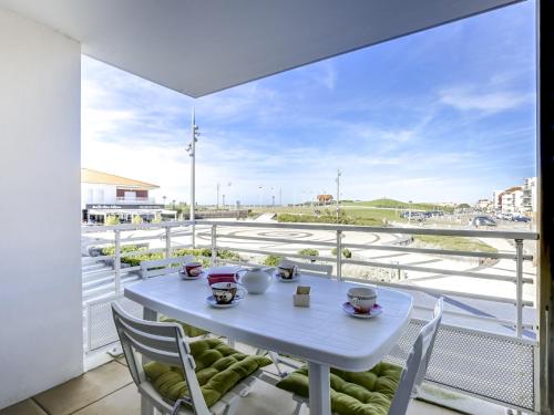 Appartement Biscarrosse Plage, 2 pièces, 4 personnes - FR-1-521-92 - Location saisonnière - Biscarrosse