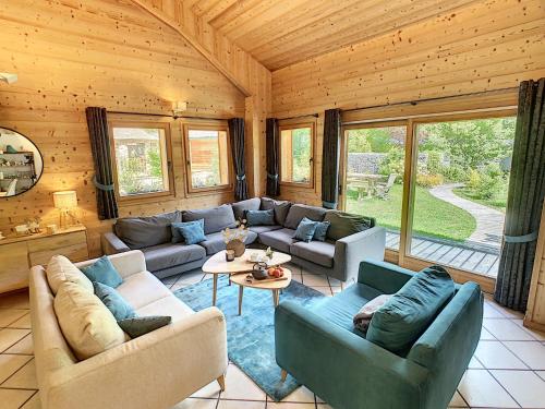 Appartement Les Gets 5 pièces 10 personnes - FR-1-454A-8 - image 3