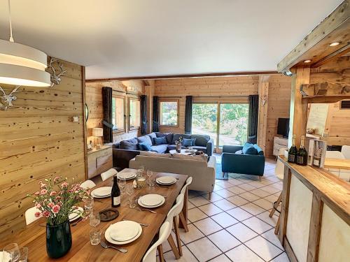Appartement Les Gets 5 pièces 10 personnes - FR-1-454A-8 - image 9