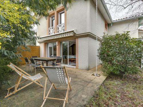 Maison Biscarrosse Plage, 3 pièces, 4 personnes - FR-1-521-24 - Location saisonnière - Biscarrosse