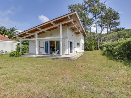 Maison Biscarrosse Plage, 4 pièces, 6 personnes - FR-1-521-45