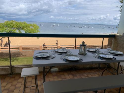 Appartement Arcachon, 3 pièces, 6 personnes - FR-1-374-179 - Location saisonnière - Arcachon