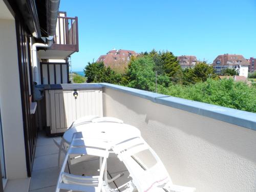 Appartement Cabourg, 2 pièces, 4 personnes - FR-1-487-293 - Location saisonnière - Cabourg