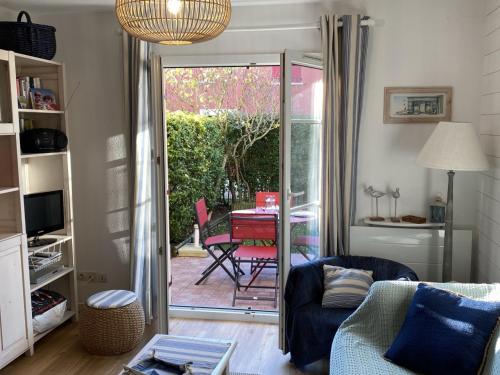 Charmant Cottage avec Jardin à Deux Pas du Port - Dives-sur-Mer - FR-1-487-279 - Sallenelles
