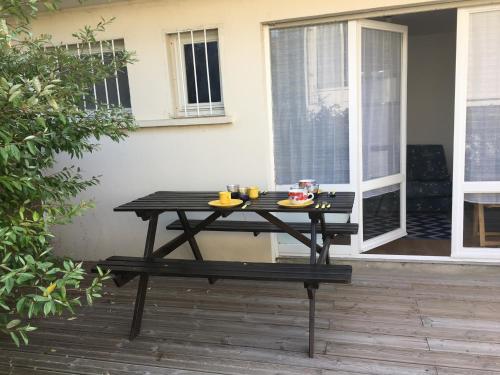 Appartement Merville-Franceville-Plage, 2 pièces, 4 personnes - FR-1-487-192