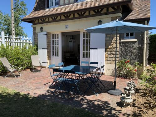 Maison Cabourg, 3 pièces, 5 personnes - FR-1-487-212 - Location saisonnière - Cabourg