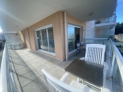 T3 à Arcachon avec vue mer parking privé et Wi-Fi - FR-1-374-180 - image 5