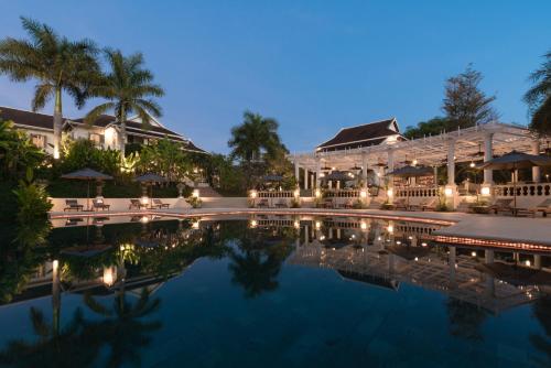 外観, ザ ルアン サイ レジデンス (The Luang Say Residence) in フー ヴァオ フー メオ