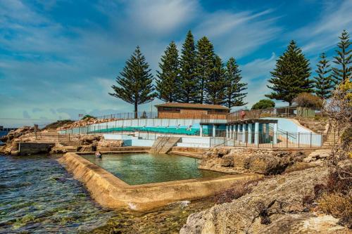 Edithburgh Caravan Park in Edithburgh