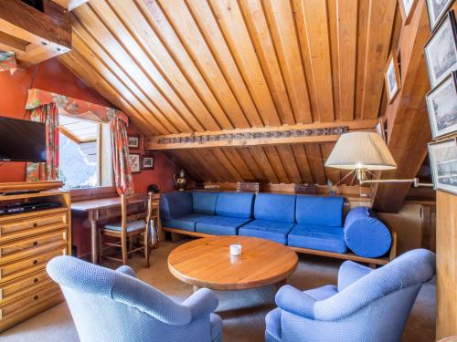 Appartement Méribel 3 pièces 5 personnes - FR-1-354-19 - image 2