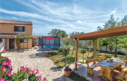 Pet Friendly Home In Gajana With Outdoor Swimming Pool