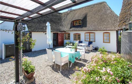  Lovely Home In Samsø With Wifi in 8305 Nordby