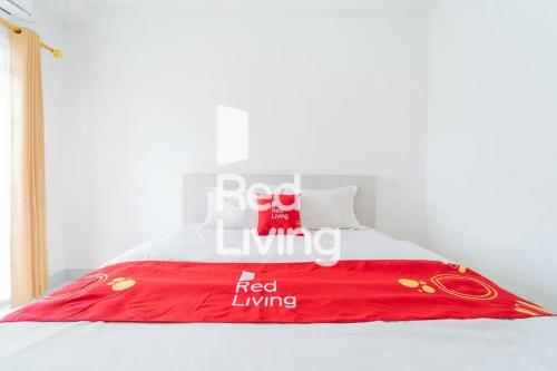 RedLiving Apartemen JP Bogor - Fix Room