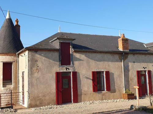 Gîte Cindré, 5 pièces, 10 personnes - FR-1-489-406 - Location saisonnière - Cindré