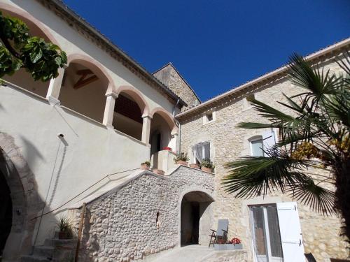 Les Parfums du Midi chambre d'hôte Saint-Victor-de-Malcap