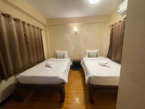 ซูพีเรีย เตียงแฝด (Superior Twin Room)