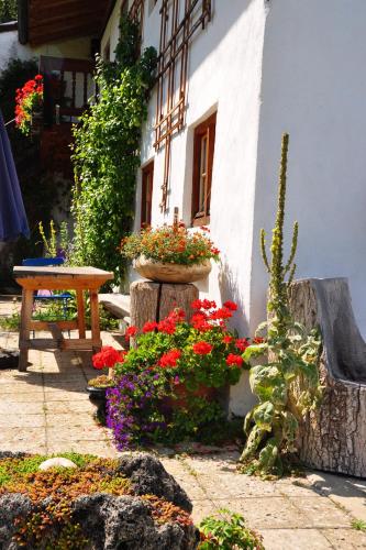 Ferienwohnung Schuster am Fellerer - Apartment - Chiemgau (Aschau)