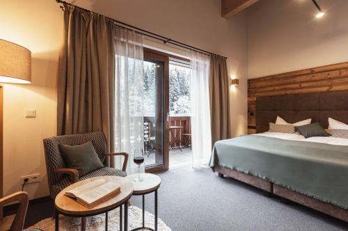 Das Glemm Hotel - Joker Card Partner in Saalbach-Hinterglemm, Österreich